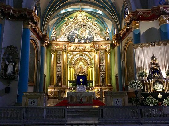 Basílica y convento de Santo Domingo